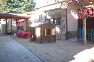 Casa de niños