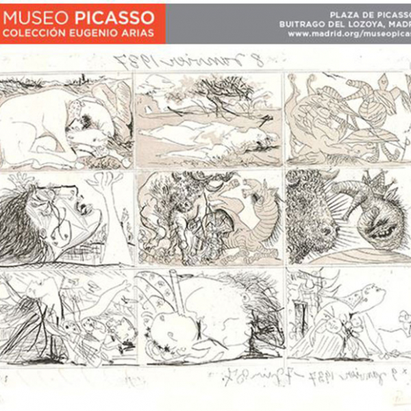 MPCEA La Pieza invitada: Sueño y mentira de Franco, de la Casa Picasso de A Coruña