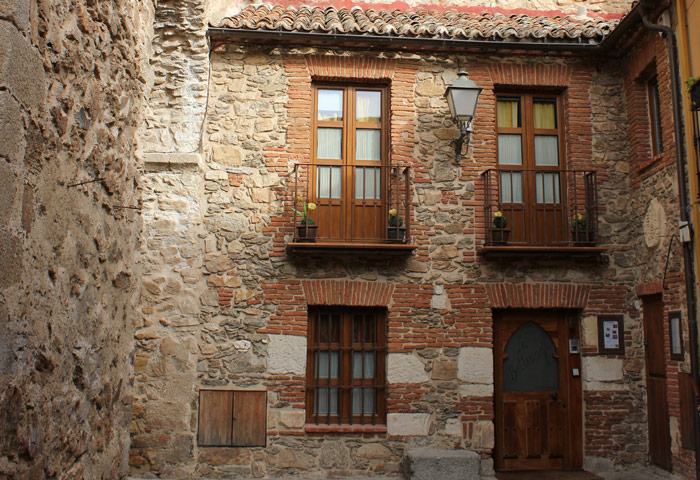 Hotel La Beltraneja Buitrago del Lozoya