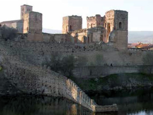 Castillo de los Mendoza