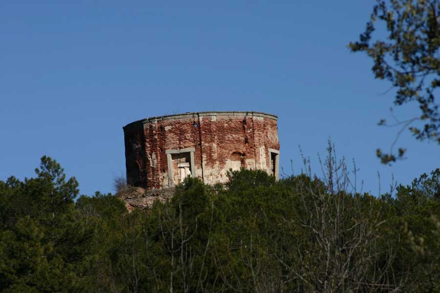 Palacio del Bosque