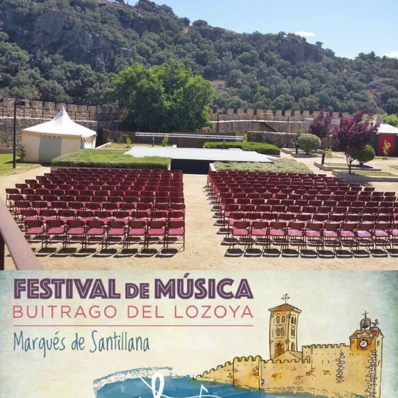 Festival de música antigua y clásica