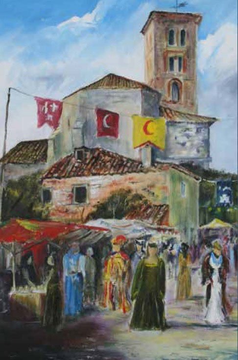 Feria Medieval Buitrago del Lozoya