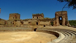 Castillo de los Mendoza