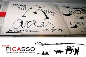 MUSEO PICASSO COLECCIÓN EUGENIO ARIAS