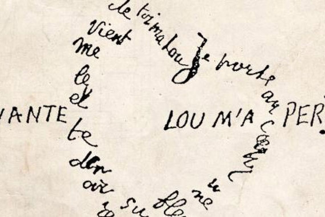 El Museo Picasso-Colección Eugenio Arias, celebra el Día del Libro con un taller sobre caligramas