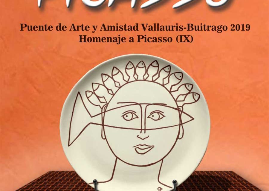 Exposición colectiva: En la mesa con Picasso – Homenaje a Picasso Vallauris Buitrago – IX – 2019