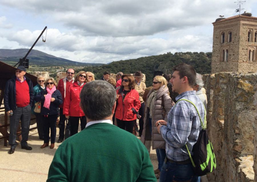 Todos los sábados visitas guiadas al casco histórico de Buitrago