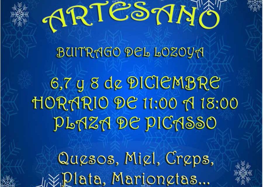 Mercado artesano