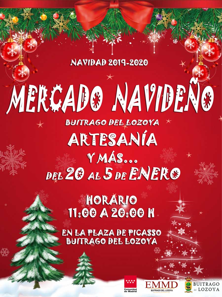 MERCADO NAVIDENO