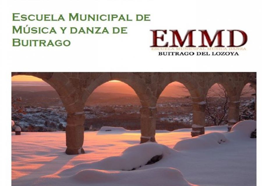 Concierto Extraordinario de Navidad de la EMMD