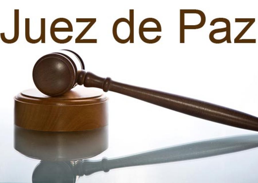 Vacante Juez de Paz en Buitrago del Lozoya