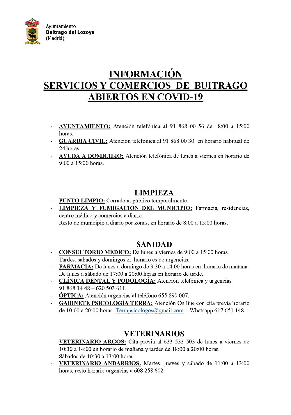 InformacionCiudadana3 PrevencionCoronavirus 1