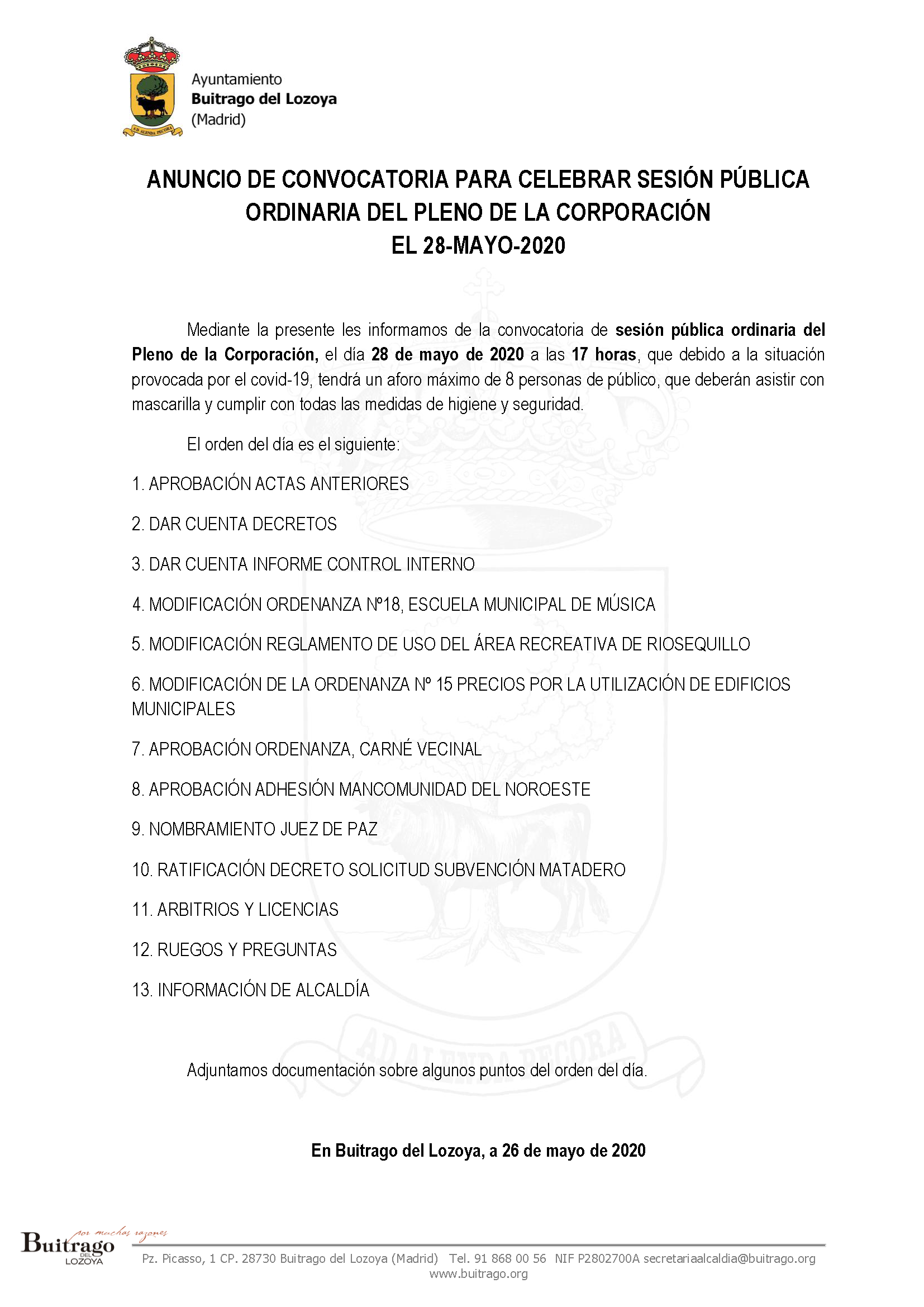 AnuncioConvocatoria PO28052020