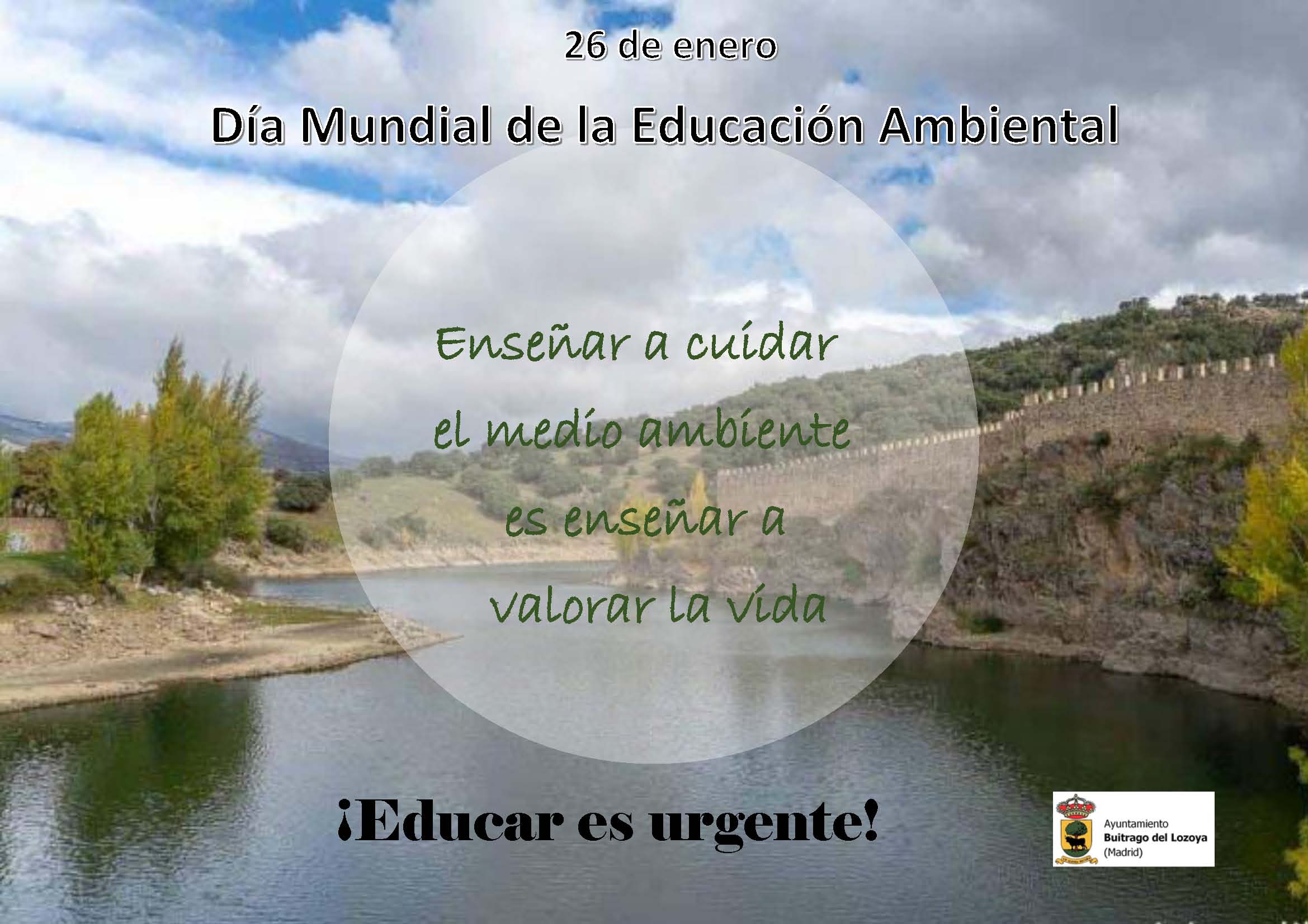 Día mundial de la educación ambiental