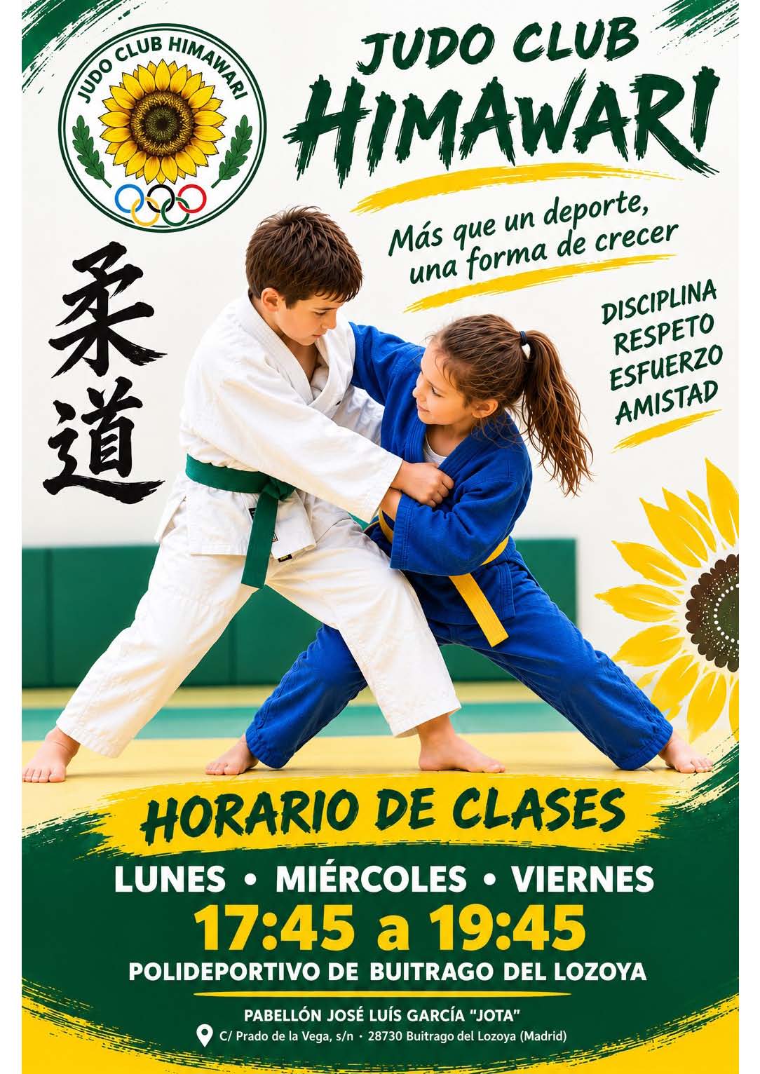 JUDO
