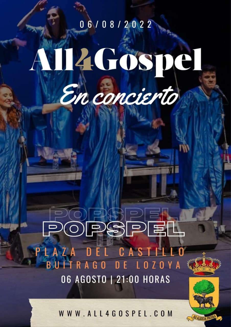 All4Gospell Buitrago 2022