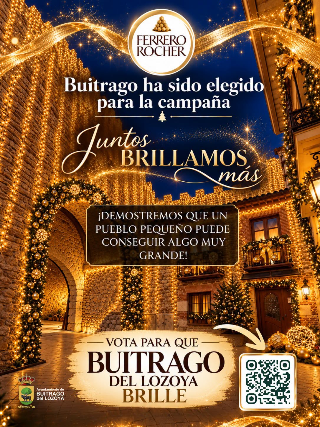 Buitrago campaña juntos brillamos más 1