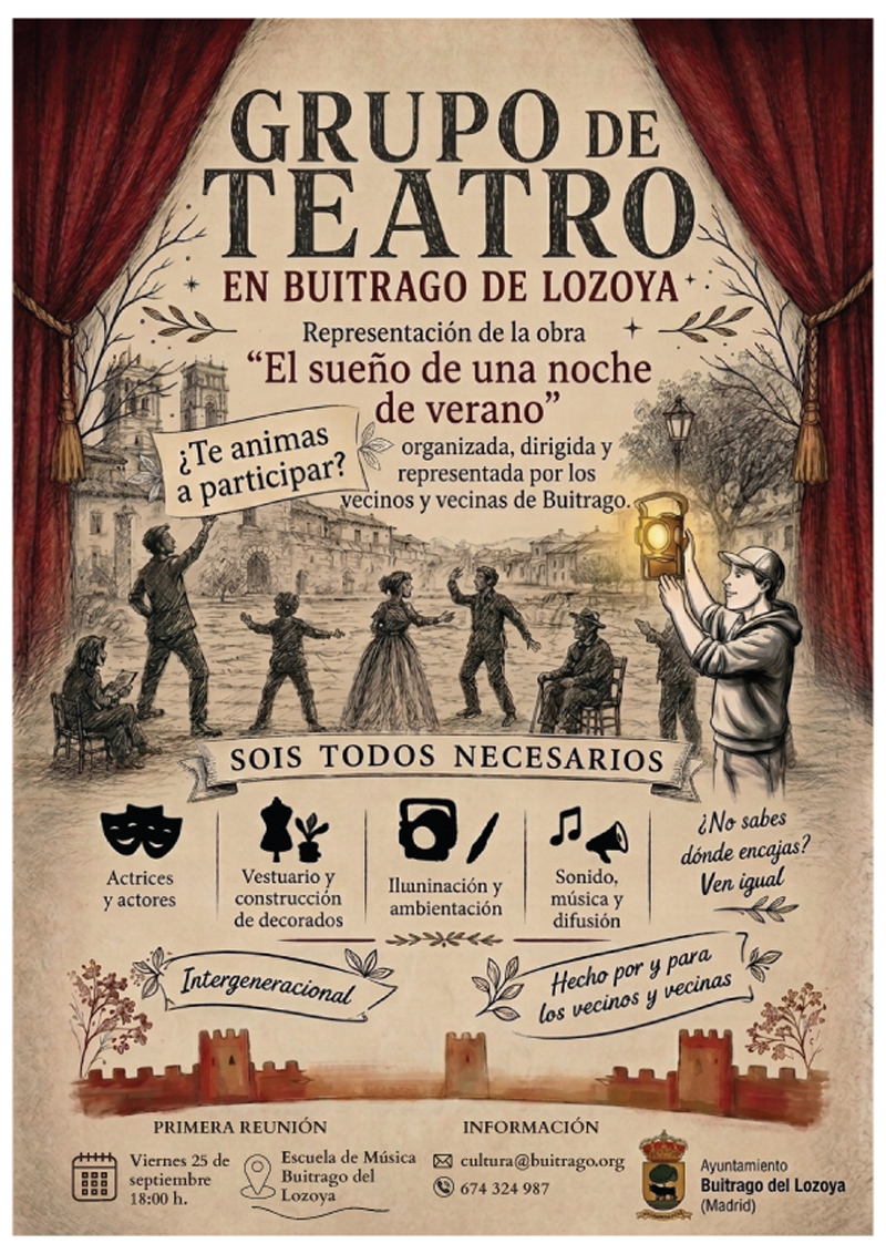 CARTEL TEATRO