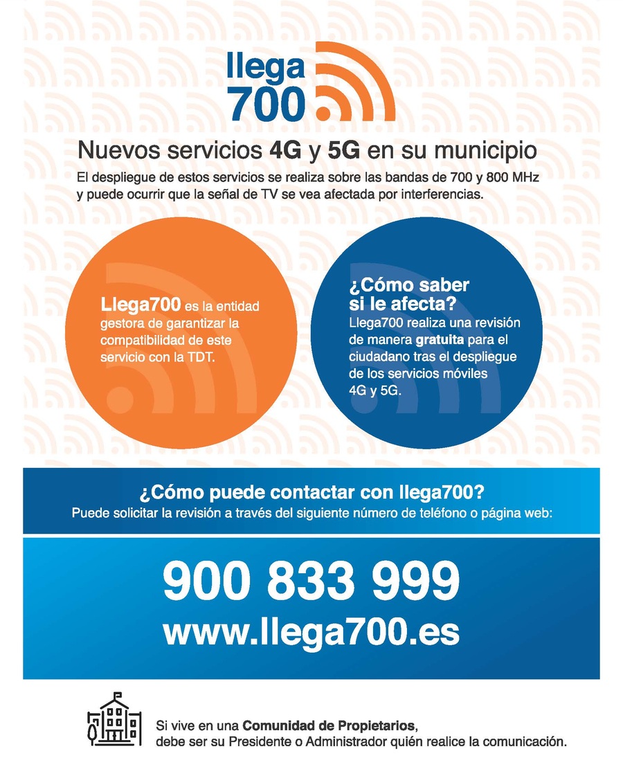Cartel Llega700