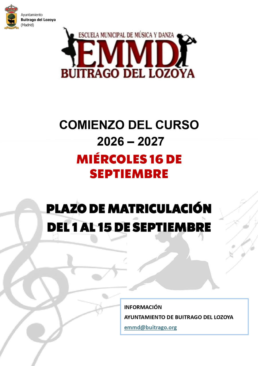 EMMD CURSO 2026 27