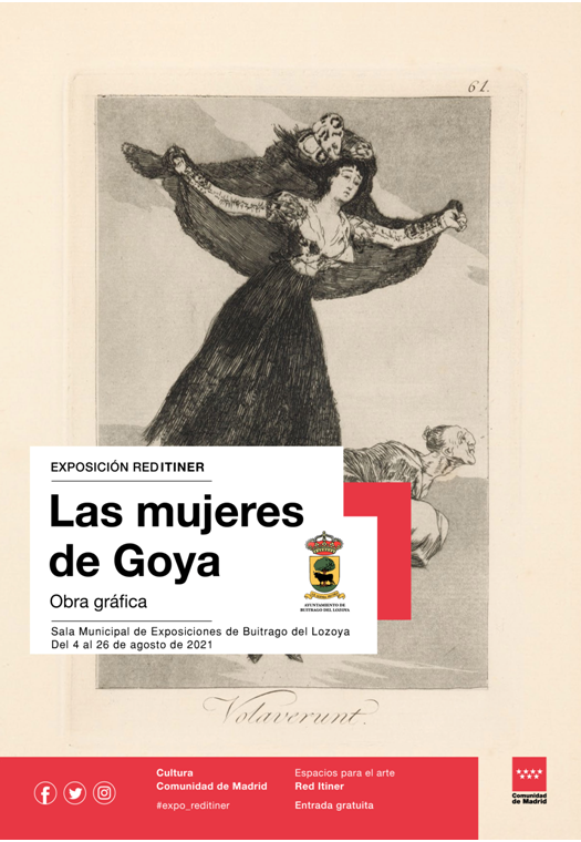 Exposición Las Mujeres de Goya