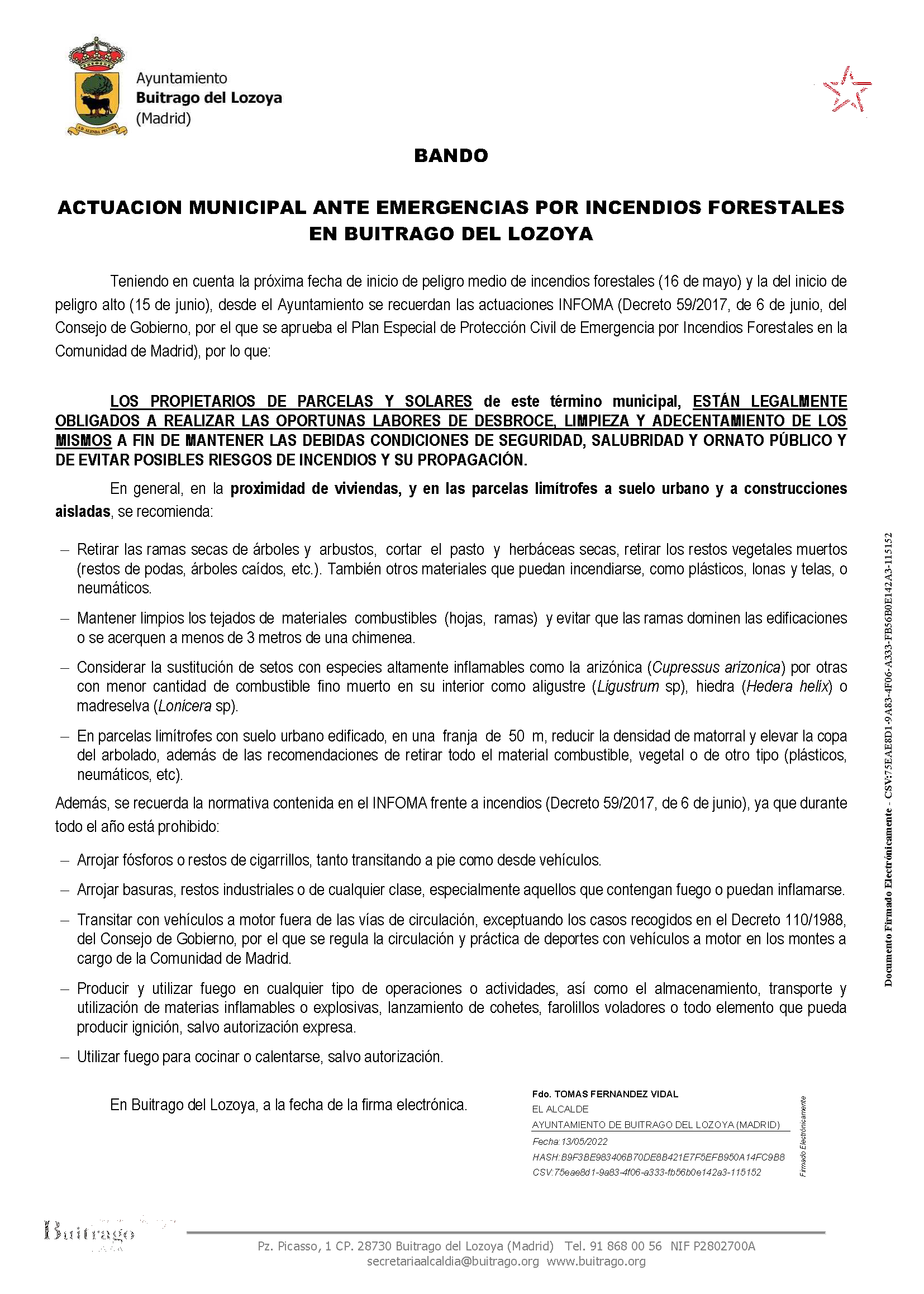 FIRMA ELECTRÓNICA BANDO BUITRAGO 1