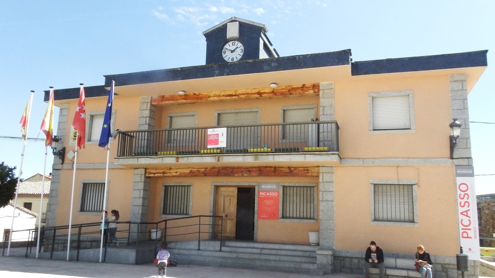 Ayuntamiento de Buitrago del Lozoya