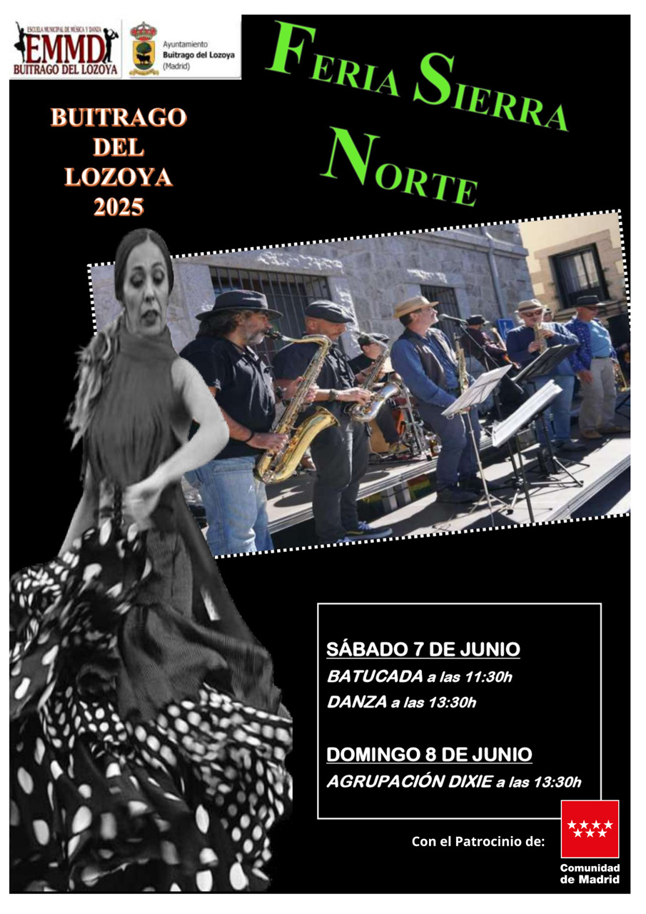 danza feria