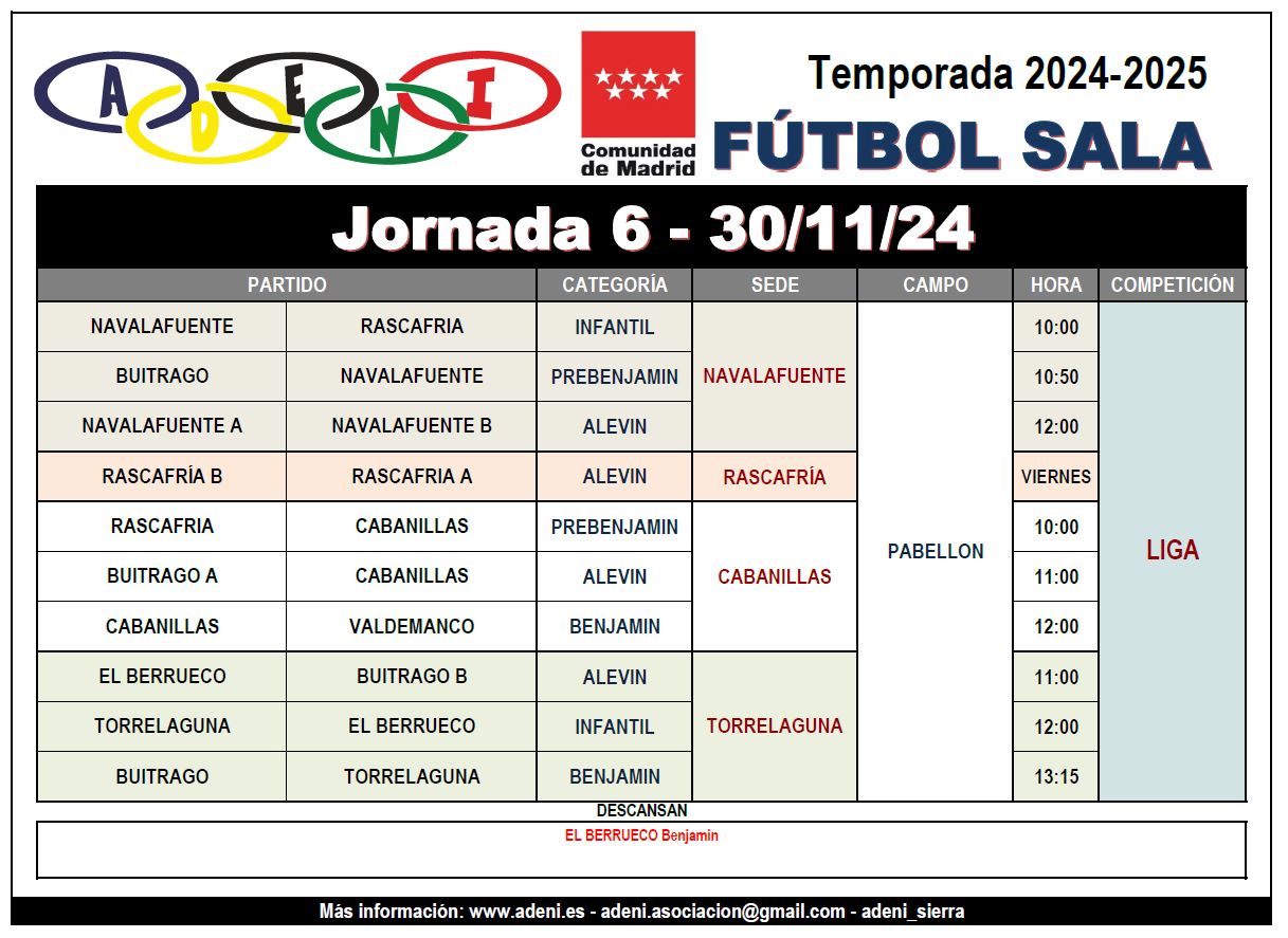 Jornada-6-Futbol-Sala