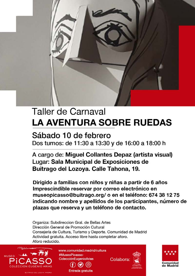 Taller-de-Carnaval-LA-AVENTURA-SOBRE-RUEDAS