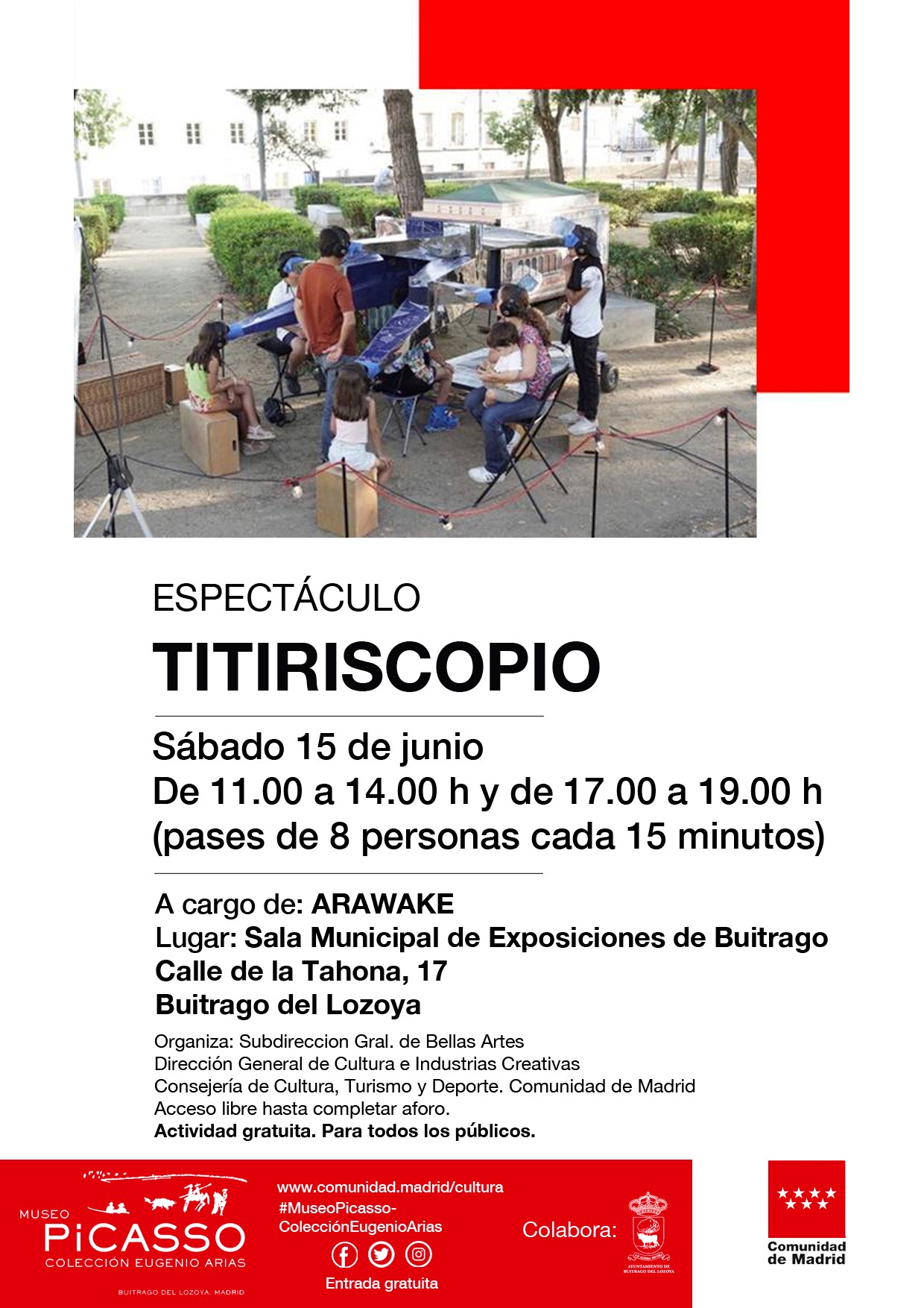Titiriscopio