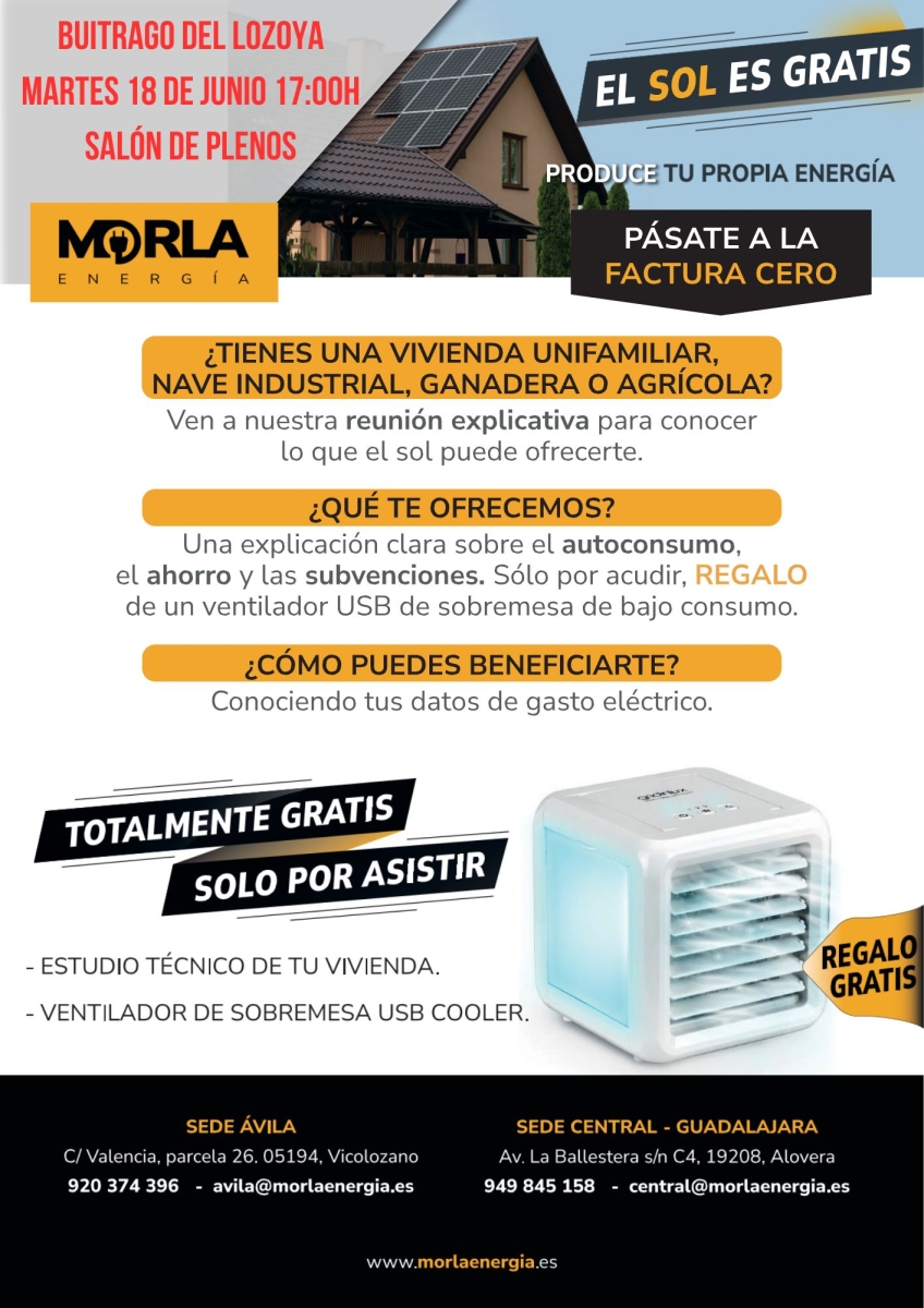 Charla-energia-autoconsumo-Buitrago-del-Lozoya