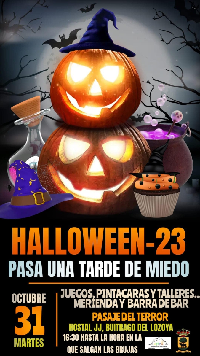 HALLOWEEN-2023