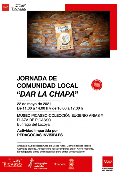 Cartel-JORNADAS-DE-COMUNIDAD-LOCAL-DAR-LA-CHAPA