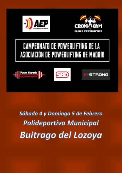 CARTEL-Powerlifting