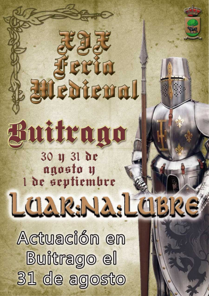 Cartel-XIX-Feria-Medieval-1
