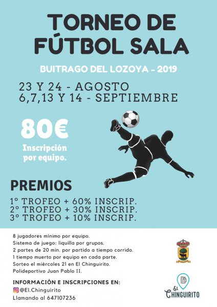 TORNEO-DE-FUTBOL-SALA-2019