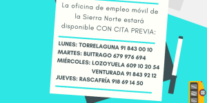 EMPLEABUS Sierra Norte