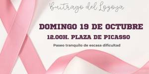 V Marcha solidaria contra el cáncer de mama