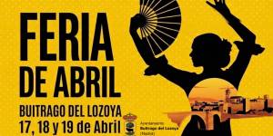 Feria de Abril Buitrago del Lozoya