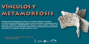  Exposición: VÍNCULOS Y METAMORFOSIS