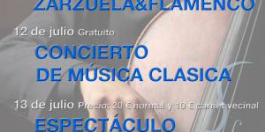 XVII Festival de música Marqués de Santillana Buitrago del Lozoya 2025