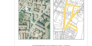 Proyecto básico y de ejecución de arreglo de calles Buitrago del Lozoya PIR 2016-2019