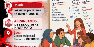 Apoyo escolar curso 2026/27