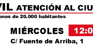 Ampliación del servicio de Oficina móvil de atención al ciudadano de la Comunidad de Madrid