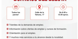 Tu Oficina de empleo en Buitrago del Lozoya