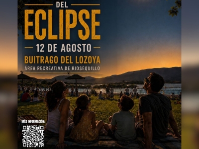  ¡Llega el Festival del Eclipse 2026 a Buitrago del Lozoya!