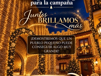 Buitrago ha sido elegido para la campaña "Juntos brillamos más"