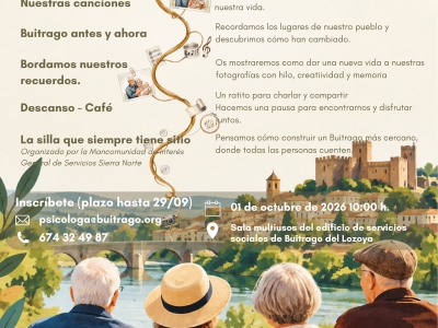 Programa del Día internacional de las personas mayores